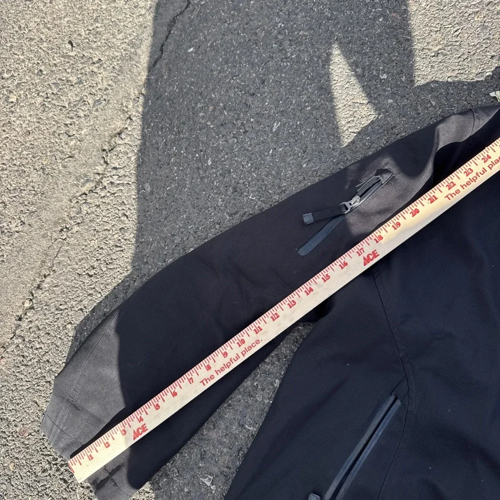 Tumi tech jacket